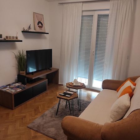Apartamento Dea Rijeka Exterior foto