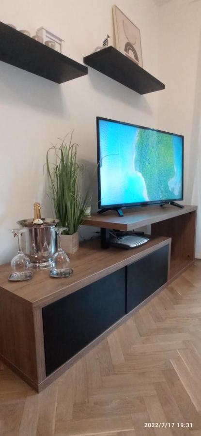 Apartamento Dea Rijeka Exterior foto