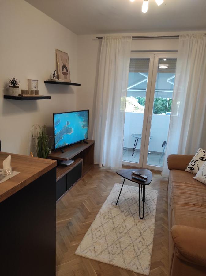Apartamento Dea Rijeka Exterior foto
