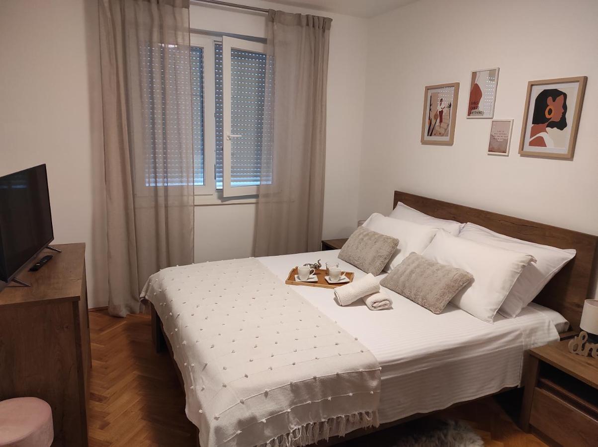 Apartamento Dea Rijeka Exterior foto