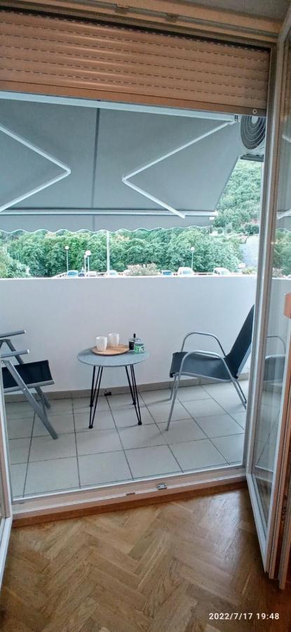 Apartamento Dea Rijeka Exterior foto