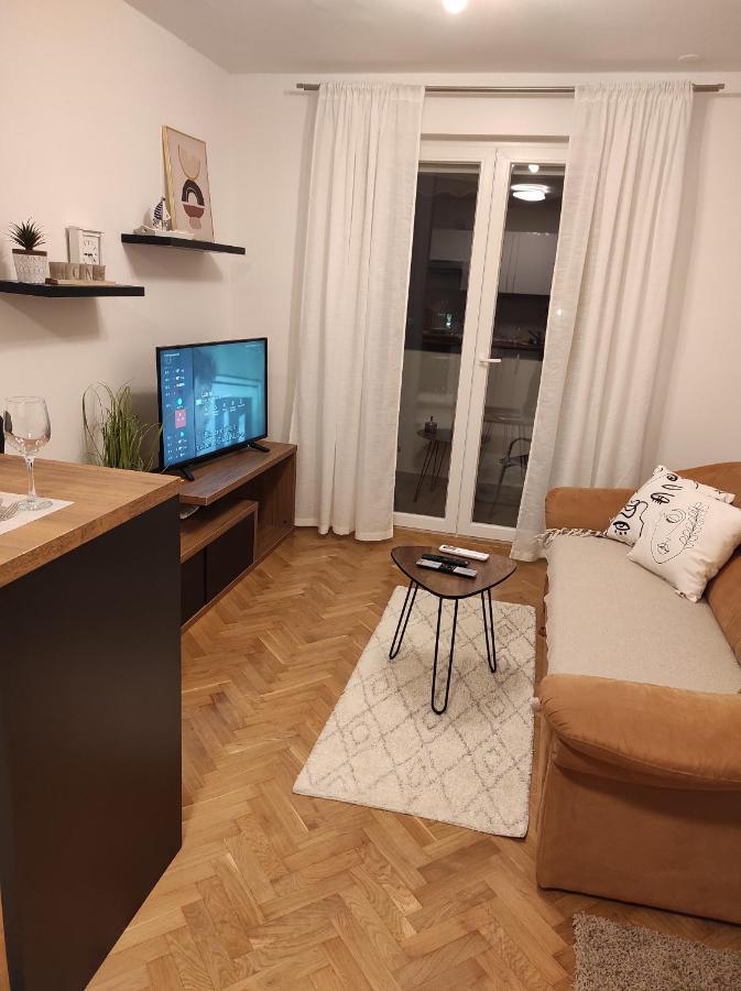Apartamento Dea Rijeka Exterior foto