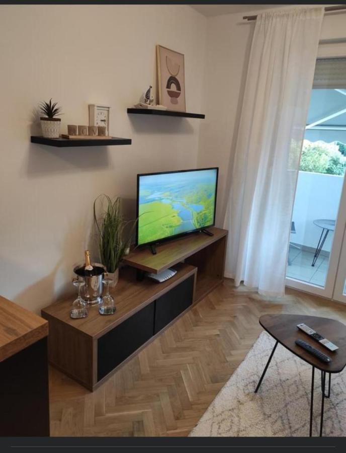 Apartamento Dea Rijeka Exterior foto