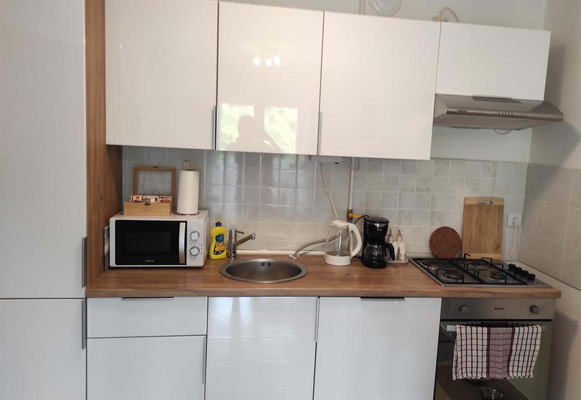 Apartamento Dea Rijeka Exterior foto