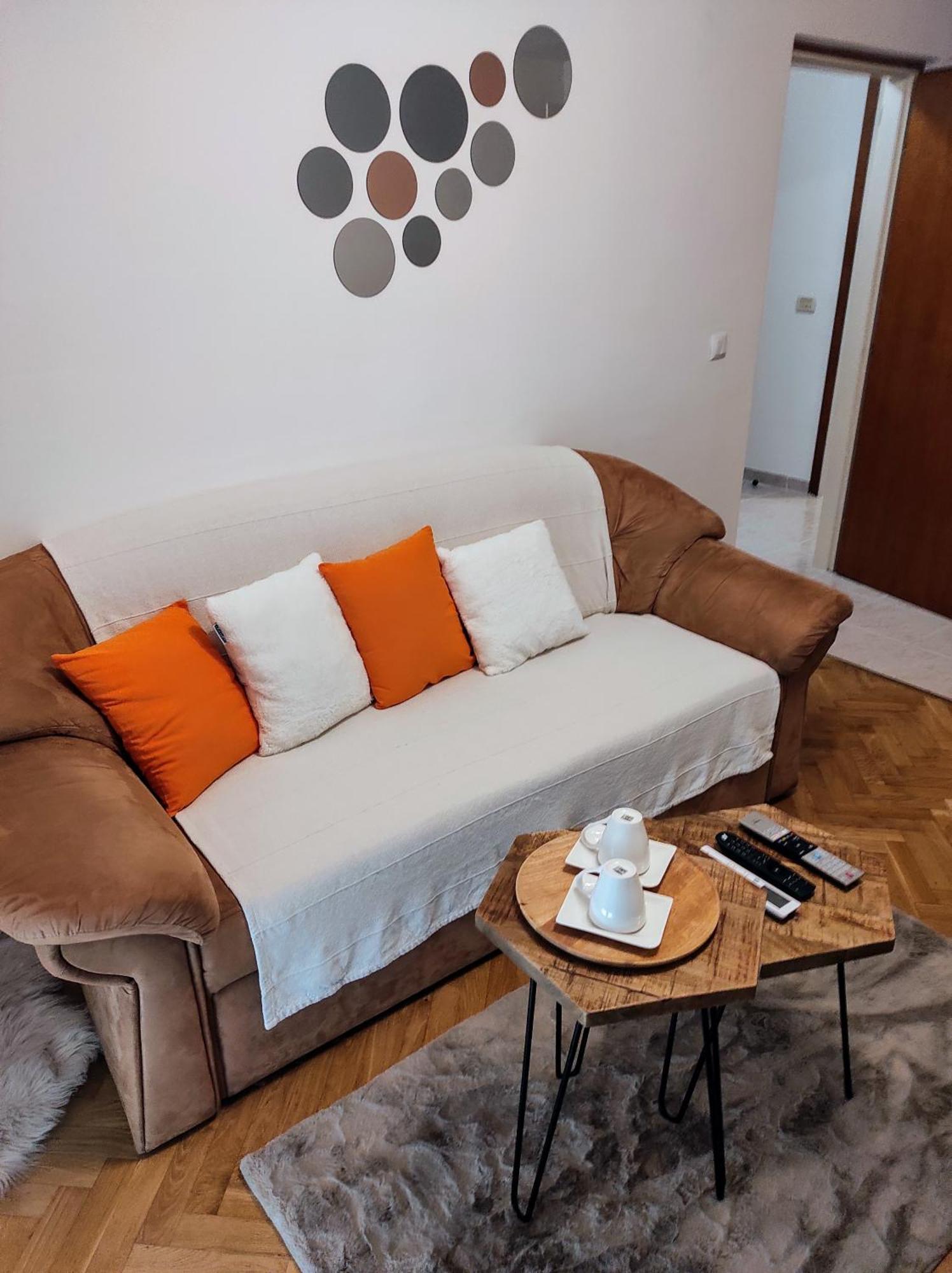 Apartamento Dea Rijeka Exterior foto